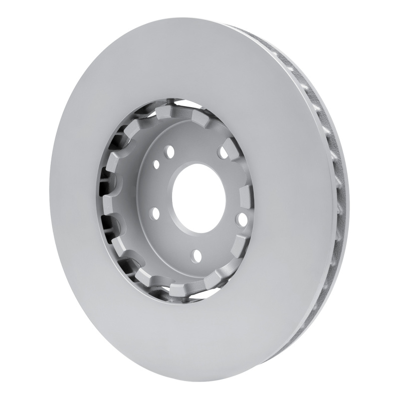 Mercedes-Benz C43 AMG Brake Rotor (1) - Front Left - R1 Concepts - GeoMET Coated - `98-`02